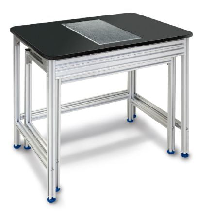 Kern Aluminium Workbench x 770mm x 815mm [YPS-03]; 260-0995