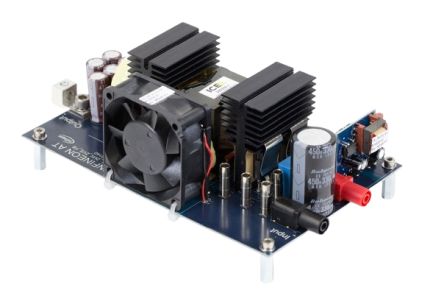 Infineon EVAL_2KW_ZVS_FB_CFD7 DC-DC Converter for CoolMOS CFD7 for IPW60R070CFD7 [EVAL2KWZVSFBCFD7TOBO1]; 260-1137