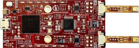Infineon Evaluation Board Microphone Sensor Evaluation Board for XENSIV MEMS IM69D130 [EVALAHNBANALOGV01TOBO1]; 260-1140