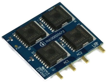 Infineon KITACTBRDS74PINTOBO1 Power Management for CoolMOS S7 for Active Line Rectification Module [KITACTBRDS74PINTOBO1]; 260-1148