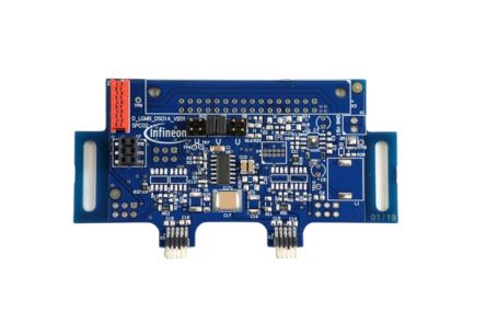 Infineon Motherboard MOSFET Gate Driver for KIT_LGMB_BOM503 for Low Voltage Drive Scalable Power Demo Boards [KITLGMBBOM503TOBO1]; 260-1152