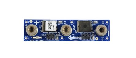 Infineon Power Board MOSFET Gate Driver for KIT_LGPWR_BOM003 for Low Voltage Drive Scalable Power Demo Boards [KITLGPWRBOM003TOBO1]; 260-1153