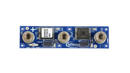 Infineon Power Board MOSFET Gate Driver for KIT_LGPWR_BOM004 for Low Voltage Drive Scalable Power Demo Boards [KITLGPWRBOM004TOBO1]; 260-1154