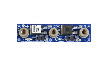Infineon Power Board MOSFET Gate Driver for KIT_LGPWR_BOM005 for IPT007N06N [KITLGPWRBOM005TOBO1]; 260-1155