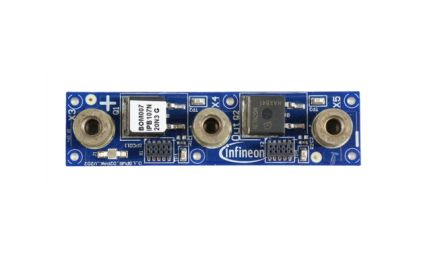 Infineon Power Board MOSFET Gate Driver for KIT_LGPWR_BOM007 for Low Voltage Drive Scalable Power Demo Boards [KITLGPWRBOM007TOBO1]; 260-1157