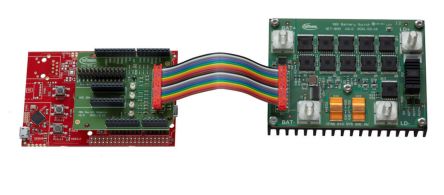 Infineon R48VBATTSWITCH10TOBO1 Protection Functions for 2ED4820-EM for 2ED4820-EM [R48VBATTSWITCH10TOBO1]; 260-1160