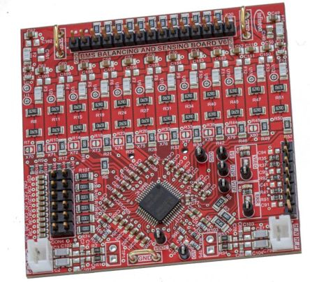 Infineon TLE9012DQU Evaluation Board Battery Monitoring for TLE9012DQU for TLE9012DQU [TLE9012DQUDTRBMS2TOBO1]; 260-1169