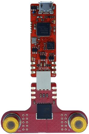 Infineon TLI4971-A120T, XMC1100 Magnetic Current Sensor Evaluation Board for TLI4971_MS2GO TLI4971-A120T, XMC1100 [TLI4971MS2GOTOBO1]; 260-1171