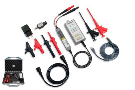 Testec TT-SX 200 Series Oscilloscope Probe, Differential Type, 200MHz, 10:1, BNC Female Connector [TT-SX 200]; 260-1645