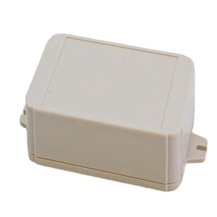 Hammond ABS, Plastic Enclosure, 3.54 x 3.94 x 3.54in [RL6465-F]; 260-2186