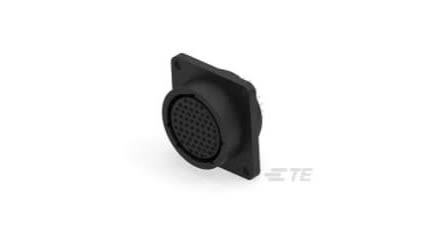 TE Connectivity, AMP CPC Connector Housing Panel Mount Socket, Through Hole Termination, 250 V ac [1-796329-1]; 260-2718