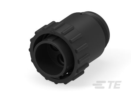 TE Connectivity, AMP CPC Connector Housing Free Hanging Plug, 250 V ac [788188-1]; 260-2745