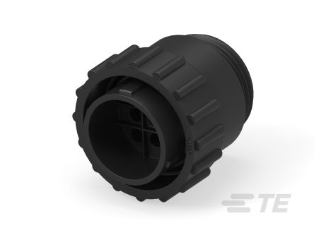 TE Connectivity, AMP CPC Connector Housing Cable Mount, 600 V ac [796450-1]; 260-2749