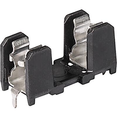 Schurter 16A Fuse Holder for 5 x 20mm Fuse, 500V ac [3-132-873]; 260-3025