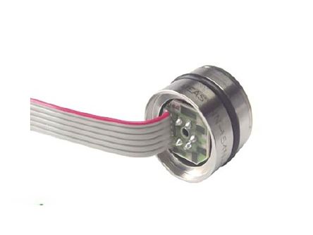 TE Connectivity 154N Series Pressure Sensor, 300psi Max, Absolute Reading [154N-300A-R]; 260-3896
