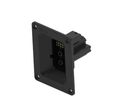 TE Connectivity Connector Set, 8 Way, 40A, Screw [2399991-1]; 260-4181