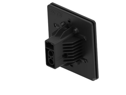 TE Connectivity Connector Set, 8 Way, 40A, Panel Mount [2399992-1]; 260-4184