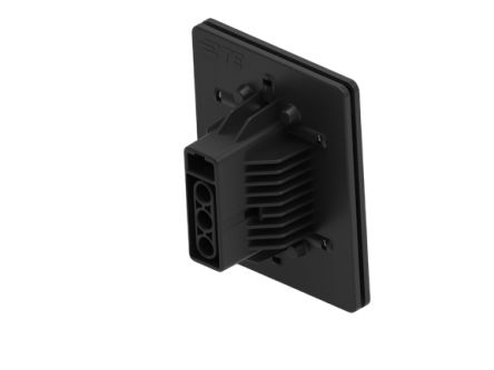 TE Connectivity Connector Set, 8 Way, 40A, Panel Mount [2400406-1]; 260-4188