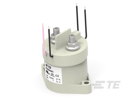 TE Connectivity ECK200 ECK200 Contactor, 36 VDC Coil, 1-Pole, 200 A, 1 Form X (NO - DM) [ECK200AAAPA / 1-2071567-2]; 260-4192
