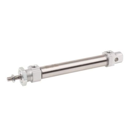 EMERSON ? AVENTICS Pneumatic Cylinder - 16mm Bore, 25mm Stroke, MNI Series, Double Acting [0822332202]; 260-5037