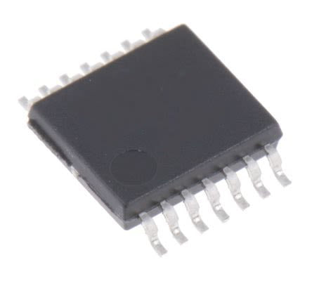 ROHM BD83A04EFV-ME2 LED Driver IC, 4.5 → 48 V 120mA [BD83A04EFV-ME2]; 260-6054