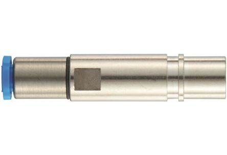 HARTING Crimp Connector, 0 Way, Han-Modular [09140006453]; 260-7133