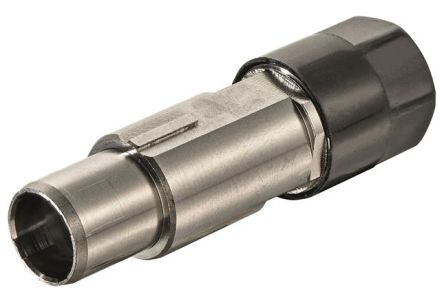 HARTING Heavy Duty Power Connector Insert, 500mA, Male, 914 Series, 8 Contacts [09148811806]; 260-7138