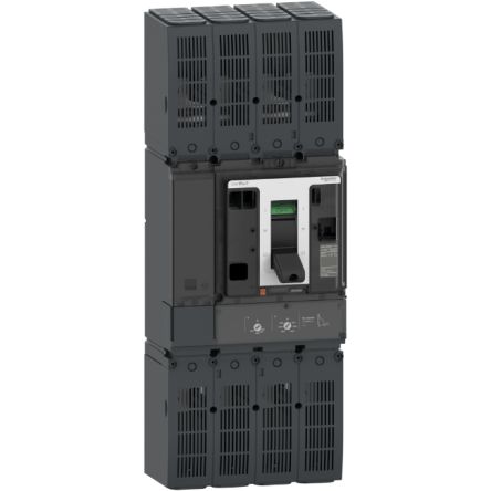 Schneider Electric, ComPacT MCCB 2P 630A, Fixed Mount [C1BN2TM630D]; 260-7824