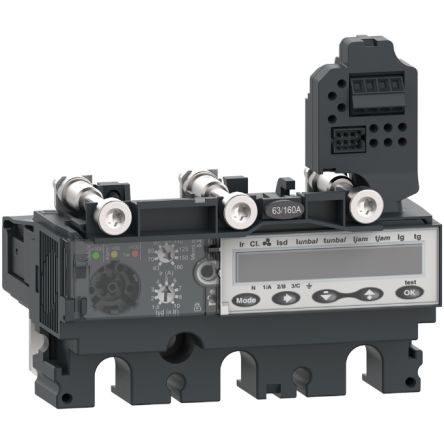 Schneider Electric ComPacT New Generation Trip Unit for use with ComPacT NSX250 Circuit Breakers [C2535E250]; 260-7830