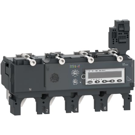 Schneider Electric ComPacT New Generation Trip Unit for use with ComPacT NSX400/630 [C4046E400]; 260-8085