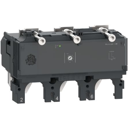 Schneider Electric ComPacT New Generation Trip Unit for use with ComPacT NSX630 Circuit Breakers [C6331M500]; 260-8176