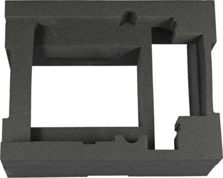 Gossen Metrawatt Polymer Instrument Case [Z503E]; 260-8305