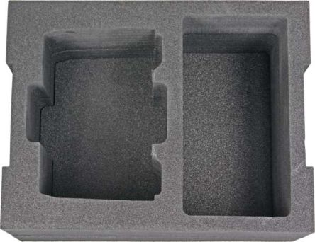 Gossen Metrawatt Polymer Instrument Case [Z503O]; 260-8307