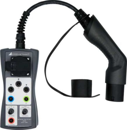 Gossen Metrawatt EV Charger Test Adapter Z525G [Z525G]; 260-8309