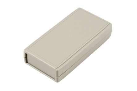 Hammond Plastic Hand Held Enclosure [RH3125]; 260-8424