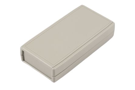 Hammond Plastic Hand Held Enclosure, Integral Battery Compartment [RH3125A]; 260-8425