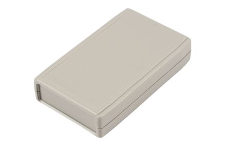 Hammond Plastic Hand Held Enclosure, Integral Battery Compartment [RH3135A]; 260-8426
