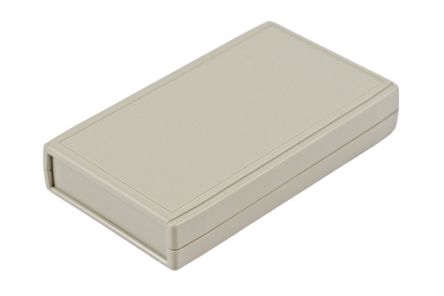 Hammond Plastic Hand Held Enclosure, Integral Battery Compartment [RH3145A]; 260-8428