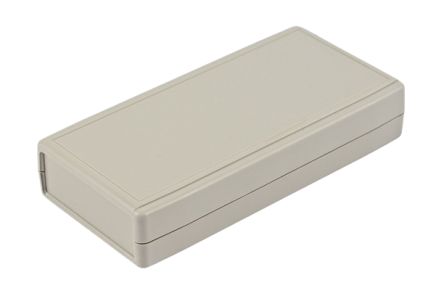 Hammond Plastic Hand Held Enclosure, Integral Battery Compartment [RH3155A]; 260-8429