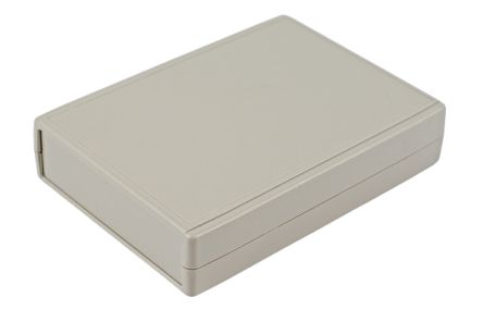Hammond Plastic Hand Held Enclosure, Integral Battery Compartment [RH3185A]; 260-8431