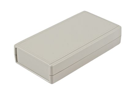 Hammond Plastic Hand Held Enclosure, Integral Battery Compartment [RH3195A]; 260-8433