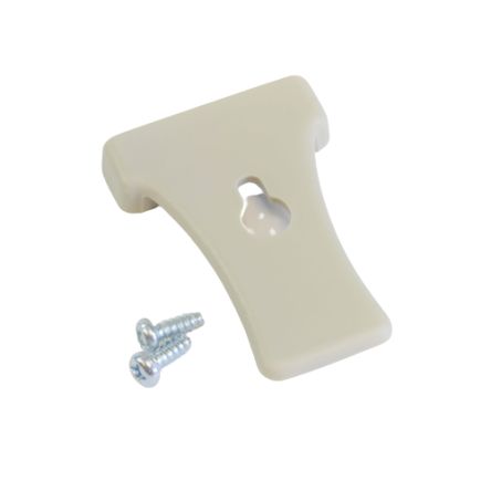 Hammond Nylon Belt Clip for Use with Ritec Enclosures [CP-001G]; 260-8449