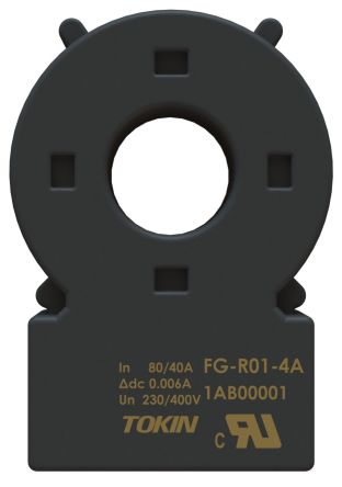 KEMET FG-R01-4A, Current Sensor 10-Pin [FG-R01-4A]; 260-8578