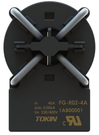 KEMET FG-R02-4A, Current Sensor 10-Pin [FG-R02-4A]; 260-8579