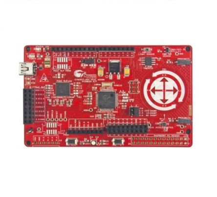 Infineon PSOC™ 4 M-Series Pioneer Kit Development Kit Evaluation Board CY8CKIT-044 [CY8CKIT-044]; 260-8595