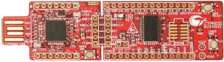 Infineon PSOC™ 4200DS Prototyping Kit Development Kit Evaluation Board CY8CKIT-146 [CY8CKIT-146]; 260-8600
