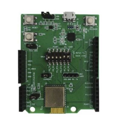Infineon Evaluation Kit USB to UART Evaluation Board CYBLE-013025-EVAL [CYBLE-013025-EVAL]; 260-8601