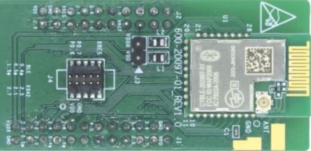 Infineon EZ-BLE PRoC Evaluation Board Evaluation Board Development Kit CYBLE-202007-EVAL [CYBLE-202007-EVAL]; 260-8603