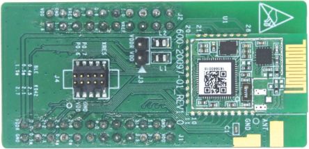 Infineon EZ-BLE PRoC Evaluation Board Evaluation Board Development Kit CYBLE-202013-EVAL [CYBLE-202013-EVAL]; 260-8604