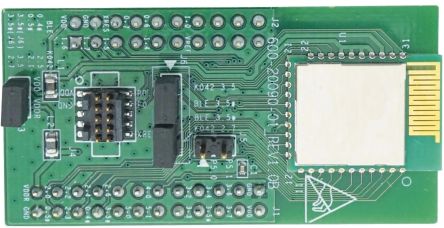 Infineon EZ-BLE PRoC Evaluation Board Evaluation Board Development Kit CYBLE-212020-EVAL [CYBLE-212020-EVAL]; 260-8608